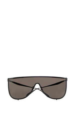 Black metal sunglasses ALAIA (AA0094S001)