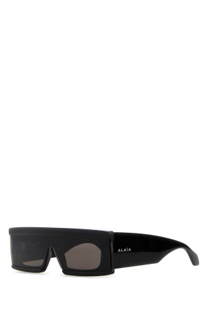 Black acetate sunglasses ALAIA (AA0099S001)