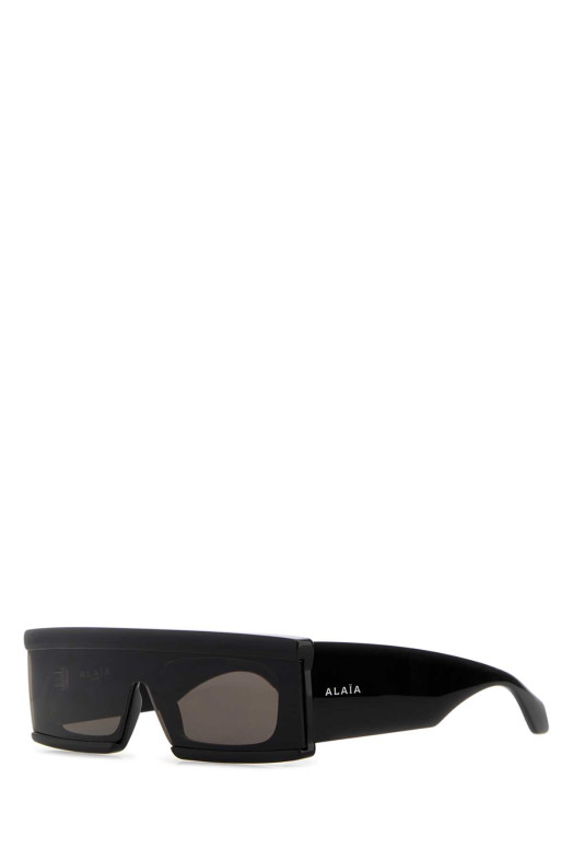 Black acetate sunglasses ALAIA (AA0099S001)