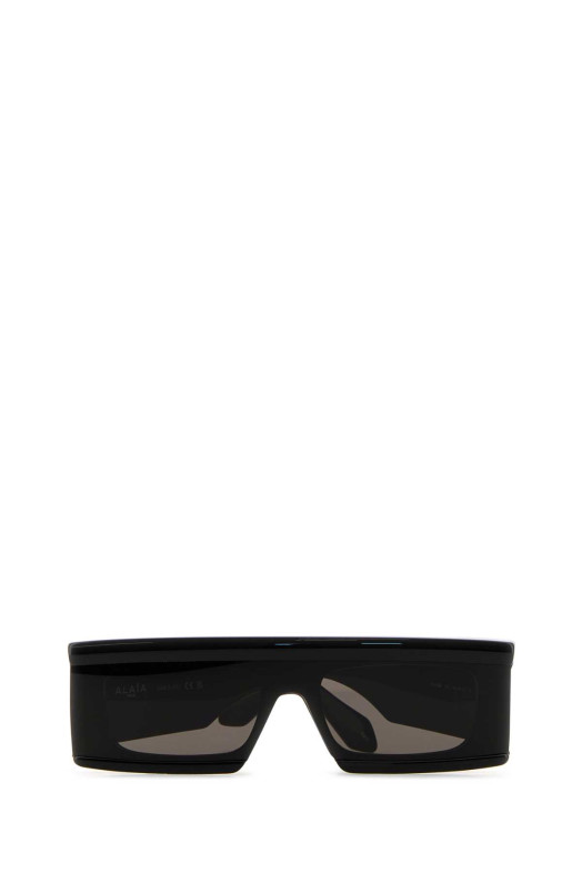 Black acetate sunglasses ALAIA (AA0099S001)