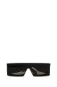 Black acetate sunglasses ALAIA (AA0099S001)