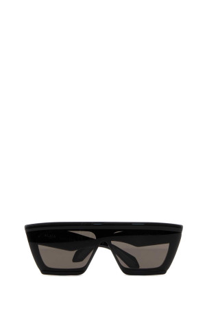 Black acetate sunglasses ALAIA (AA0104S001)