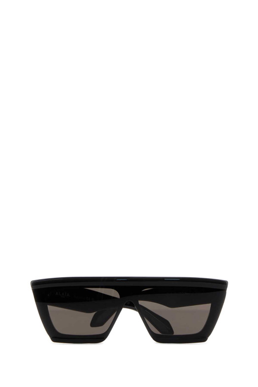 Black acetate sunglasses ALAIA (AA0104S001)