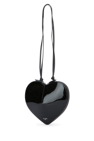 LE COEUR Чорний ALAIA (AA1P003CA189)