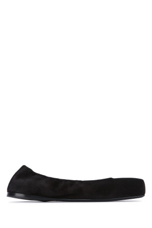 BALLET FLATS Black ALAIA (AA3A070CK324)