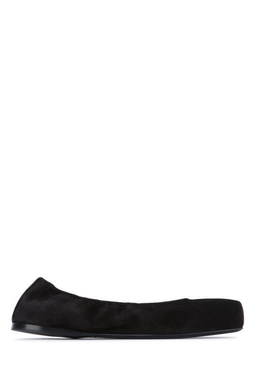 BALLET FLATS Black ALAIA (AA3A070CK324)