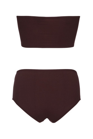 КОМПЛЕКТ «SECOND SKIN» ALAIA (AA9A1024M826A)