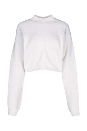 BATWING JUMPER ALAIA (AA9G0045K082B)