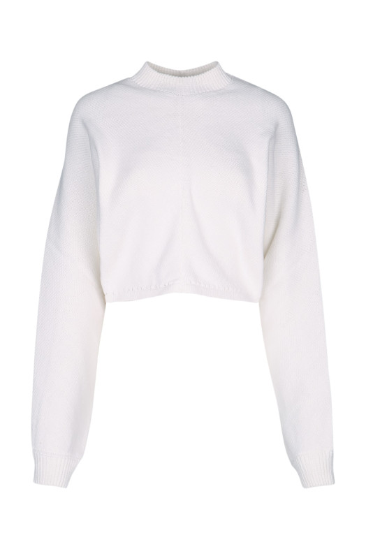 BATWING JUMPER ALAIA (AA9G0045K082B)