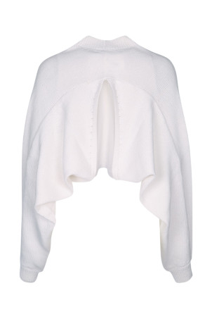 BATWING JUMPER ALAIA (AA9G0045K082B)