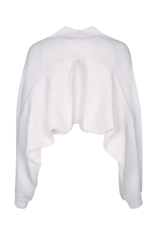 BATWING JUMPER ALAIA (AA9G0045K082B)