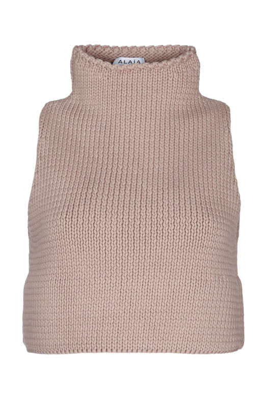 BATWING JUMPER ALAIA (AA9H1256K087B)