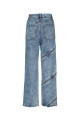 Брюки «Спираль» ALAIA (AA9P0295T535A)