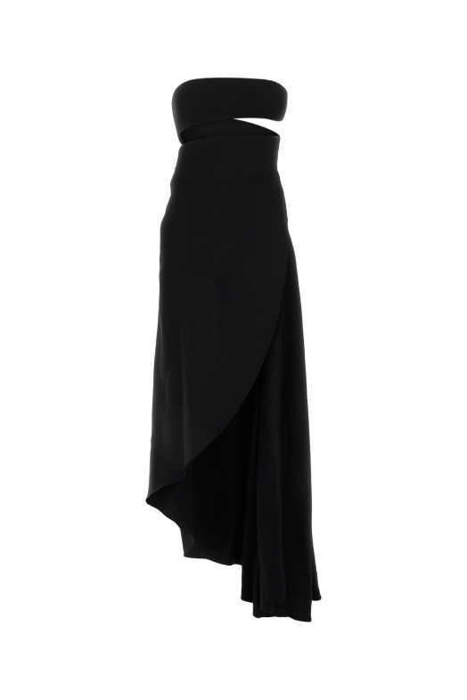 СПІРАЛЬНА СУКНЯ ALAIA (AA9R13936T676)