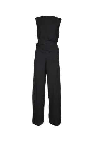 TIE JUMPSUIT ALAIA (AA9U0023W071B)