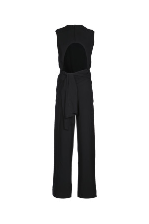 TIE JUMPSUIT ALAIA (AA9U0023W071B)