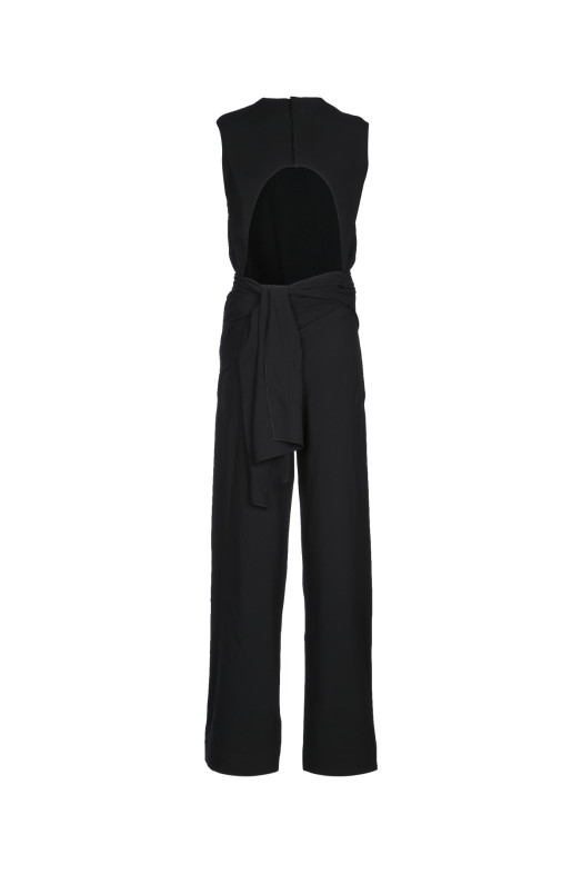 Комбінезон TIE від ALAIA (AA9U0023W071B)
