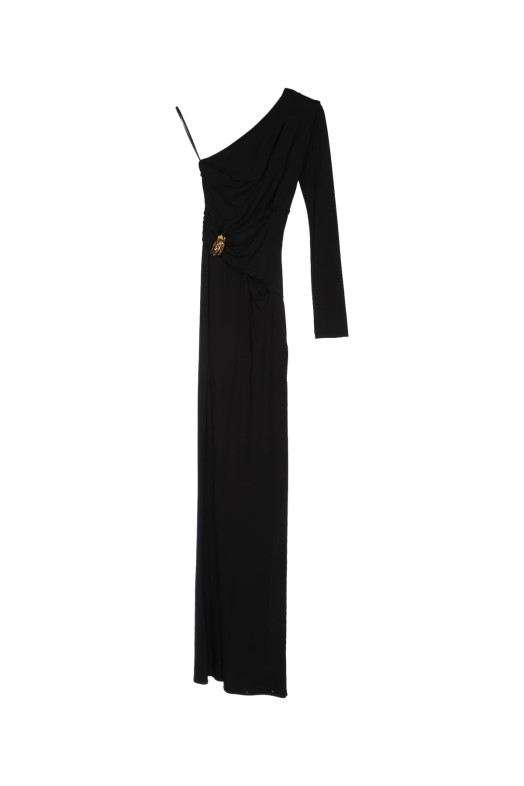 ABITO LUNGO CATOUT ELISABETTA FRANCHI (ABR2561E2)