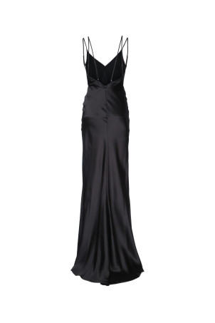ABITO LUNGO ELISABETTA FRANCHI (ABR3362E2)