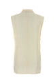 Cream silk shirt LE KASHA (ABYDOS0)
