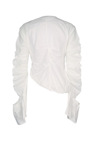 CAMICIA White ACNE STUDIOS (AC0638)