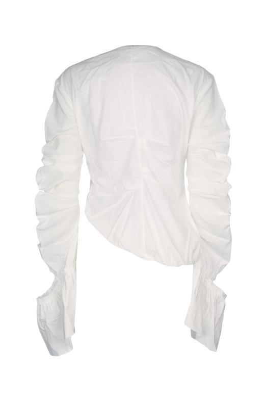 CAMICIA White ACNE STUDIOS (AC0638)