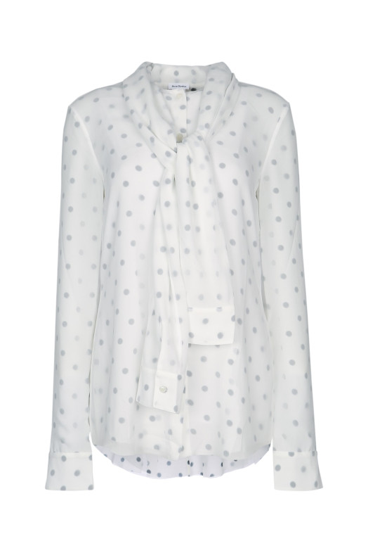 FN-WN-BLOU001137 ACNE STUDIOS (AC0721)