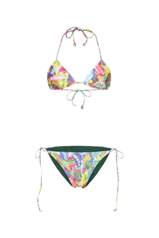 COSTUME DA BAGNO ACNE STUDIOS (AJ0017)