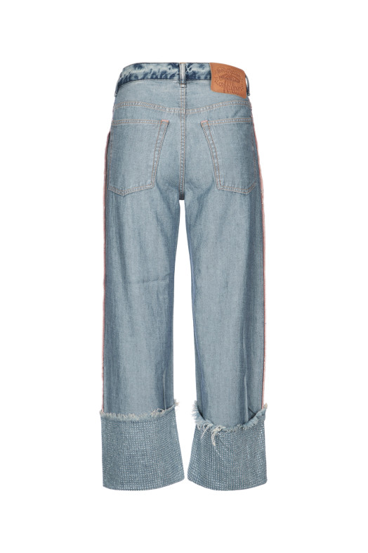 БРЮКИ ACNE STUDIOS (AK1003)