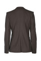 WOMEN D.B. BLAZER WITH SHOULDER PADS RAYON HARRIS WHARF LONDON (AK3502PYF)