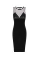 ABITO LONGUETTE IN MAGLIA ELISABETTA FRANCHI (AM91Q61E2)