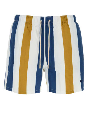 Printed nylon swimming shorts GALLO (AP514928)
