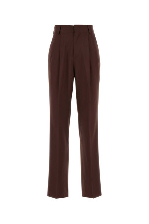 Chocolate wool Celia pant ARMARIUM (ARMTMP001W004)