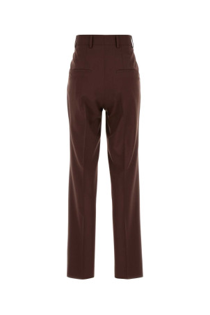 Chocolate wool Celia pant ARMARIUM (ARMTMP001W004)