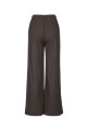 WOMEN FLARED TROUSERS RAYON HARRIS WHARF LONDON (AV8030PYF)