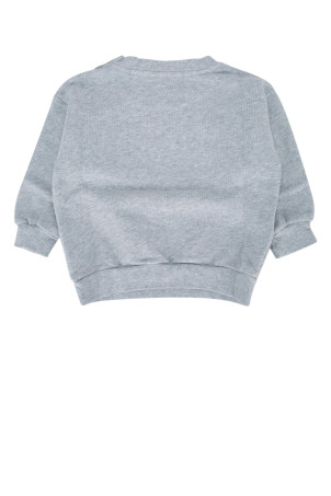 FRIENDS IN A PICKLE SWEATSHIRT BOBO CHOSES (B126AB030)