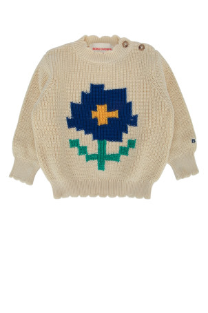 PIXEL DAISY JUMPER Multicolor BOBO CHOSES (B126AB099)