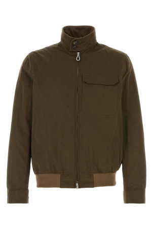 Mud cotton blend Arturo jacket PALTO' (B62PUARTUCOR)