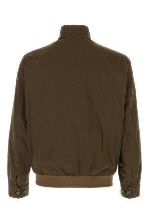 Mud cotton blend Arturo jacket PALTO' (B62PUARTUCOR)