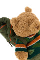 Медвежонок Бартоломеу «В поход» разноцветный JELLYCAT (BARM2OD)