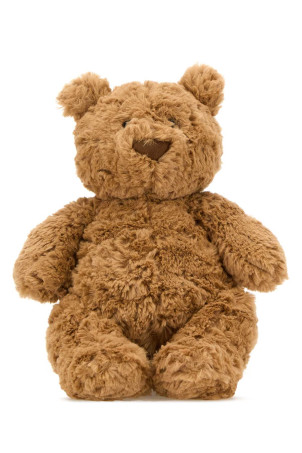 Bartholomew Bear medium Brown JELLYCAT (BARM3BRN)