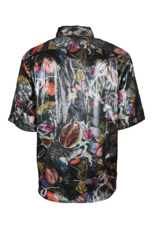 СОРОЧКА ACNE STUDIOS (BB0555)