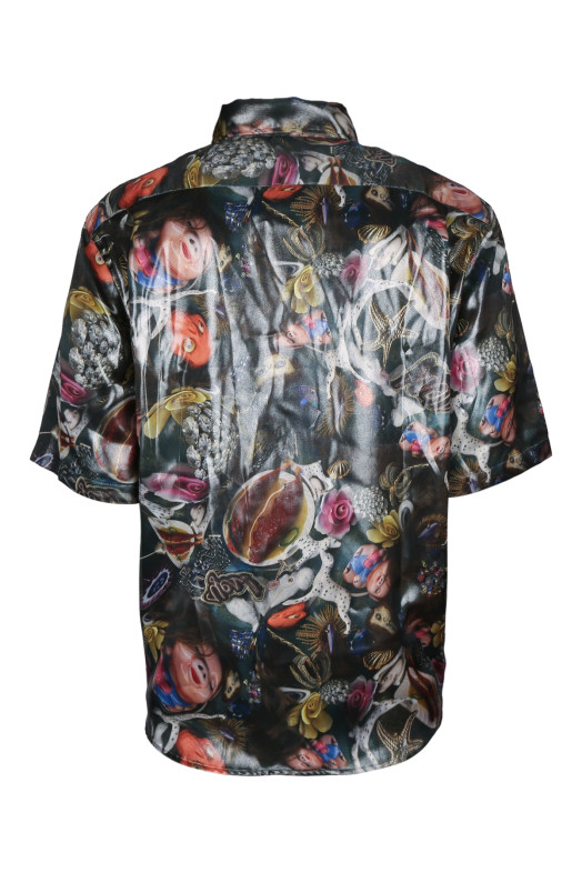 СОРОЧКА ACNE STUDIOS (BB0555)