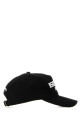 Черная хлопковая бейсболка DSQUARED (BCM093205C00001) DSQUARED2