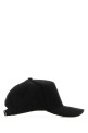 Черная хлопковая бейсболка DSQUARED (BCM096405C00001) DSQUARED2