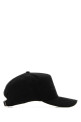 Черная хлопковая бейсболка DSQUARED (BCM097605C00001) DSQUARED2