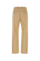 Beige cotton pant Blue GIVENCHY (BM51NV15XZ)