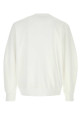 White cotton sweatshirt White GIVENCHY (BMJ0P63YS1)