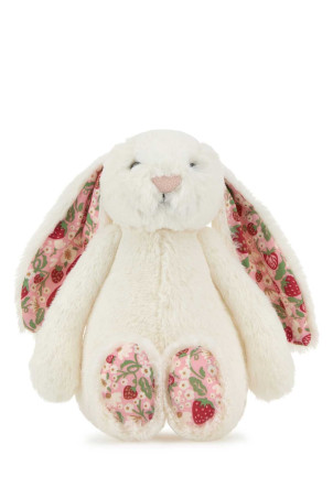 Blossom Cream Bunny  Berry  small Beige JELLYCAT (BPS6MS)