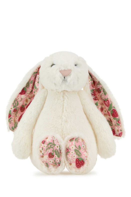 Blossom Cream Bunny  Berry  small Beige JELLYCAT (BPS6MS)